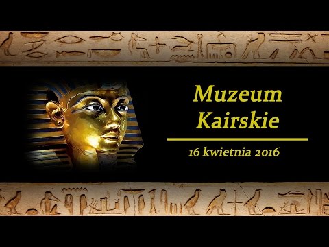 Wideo: Muzeum Egipskie w Kairze: historia stworzenia, przegląd eksponatów, fotografia