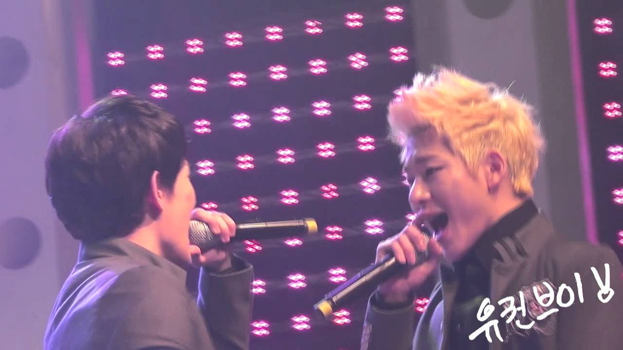 [FANCAM] 111206 블락비(Block B) - 나만 이런거야?(Is It Just Me?) - 지코(Zico).ver