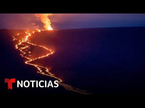 Video: ¿Cuáles son los 5 volcanes que componen Hawaii?