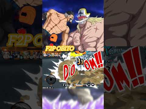 Ex WB lightly took them ||F2P OBITO|| #opbr #onepiece #f2p #whitebeard #garp #opbrgameplay