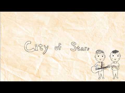 電影《La La Land》配樂 - City of Stars ( Cover by 個性君 )