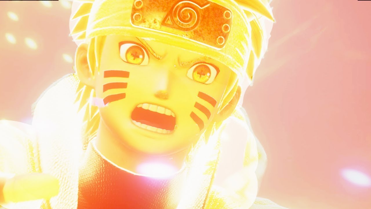 Naruto Awakening and Abilities  | Jump Force