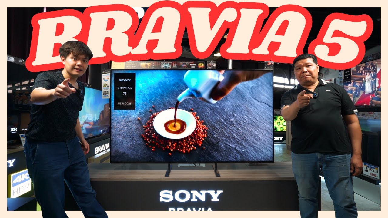 Sony Rbd Mini Led รู้ก่อนซื้อ: Sony Mini LED ราคาไม่แรงอย่างที่คิด! - YouTube