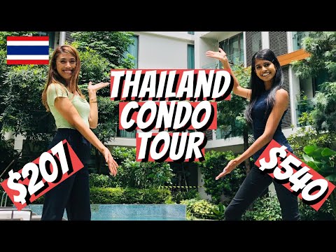 Video $540 Chiang Mai Condo Tour | Cost of Living Thailand... - youtube