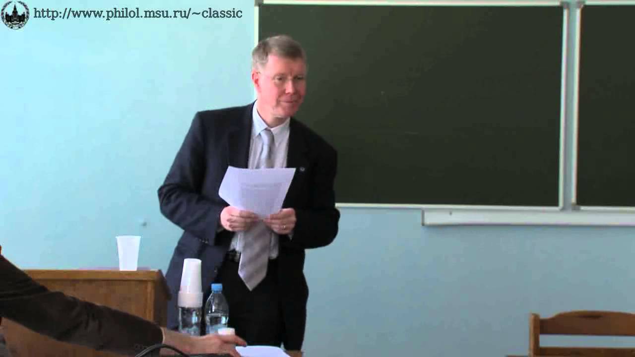Проф. Нессельрат. Рассказ очевидца или вымысел? / Prof. Nesselrath. Autopsie oder Fiktion?