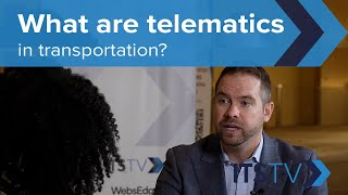 What are Telematics in Transportation?