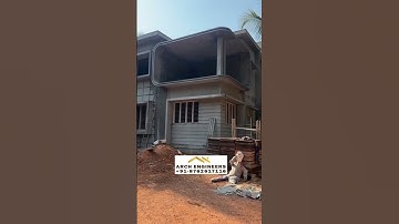 Villa Design #home #architecture #elevationdesign #facade #exteriordesign