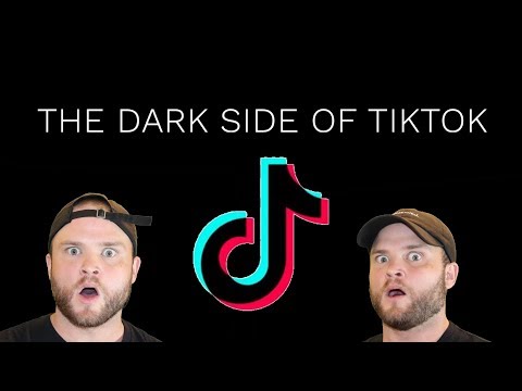 TikTokumentary - The Dark Side of TikTok (reaction video)