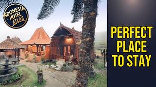 Tunjung Sari Villa Bedugul - Tempat Menginap yang Sempurna | Bali, Indonesia🏨