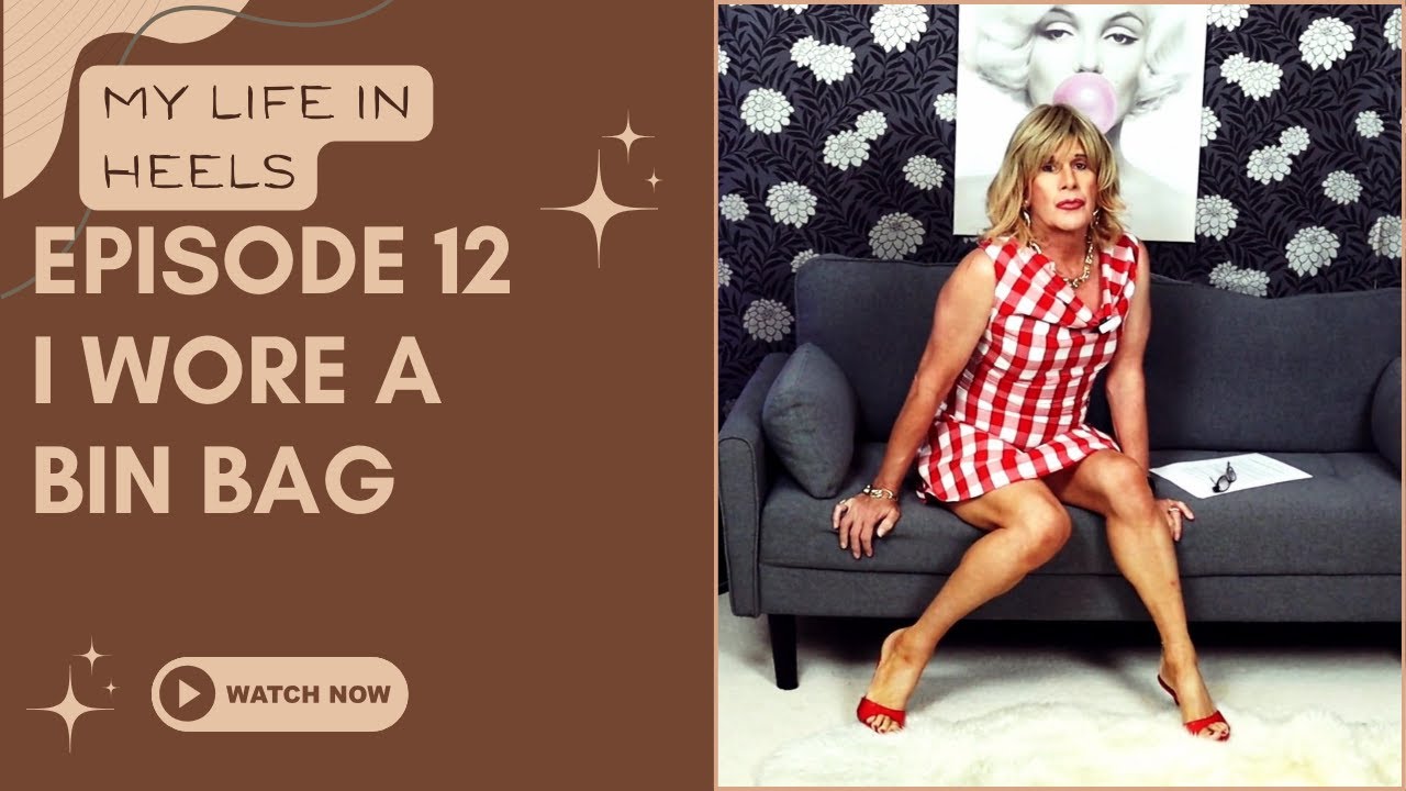 Episode 12 Tales from the Closet 👠 | Trans Fashion Wins & Fails (Crossdressing Stories)
