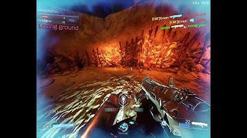 Doom MP:  Regen streak!