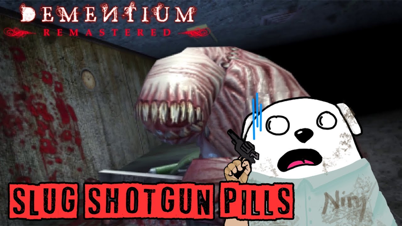 Пули, дробовики. Таблетки | Деменция | Демонстрационный день