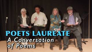 Clark County Poets Laureate: A Conversation of Poems | Celebration of Poetry 2026