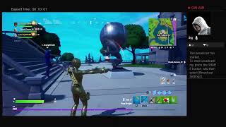 Azimuth_2400's Live PS4 Broadcast