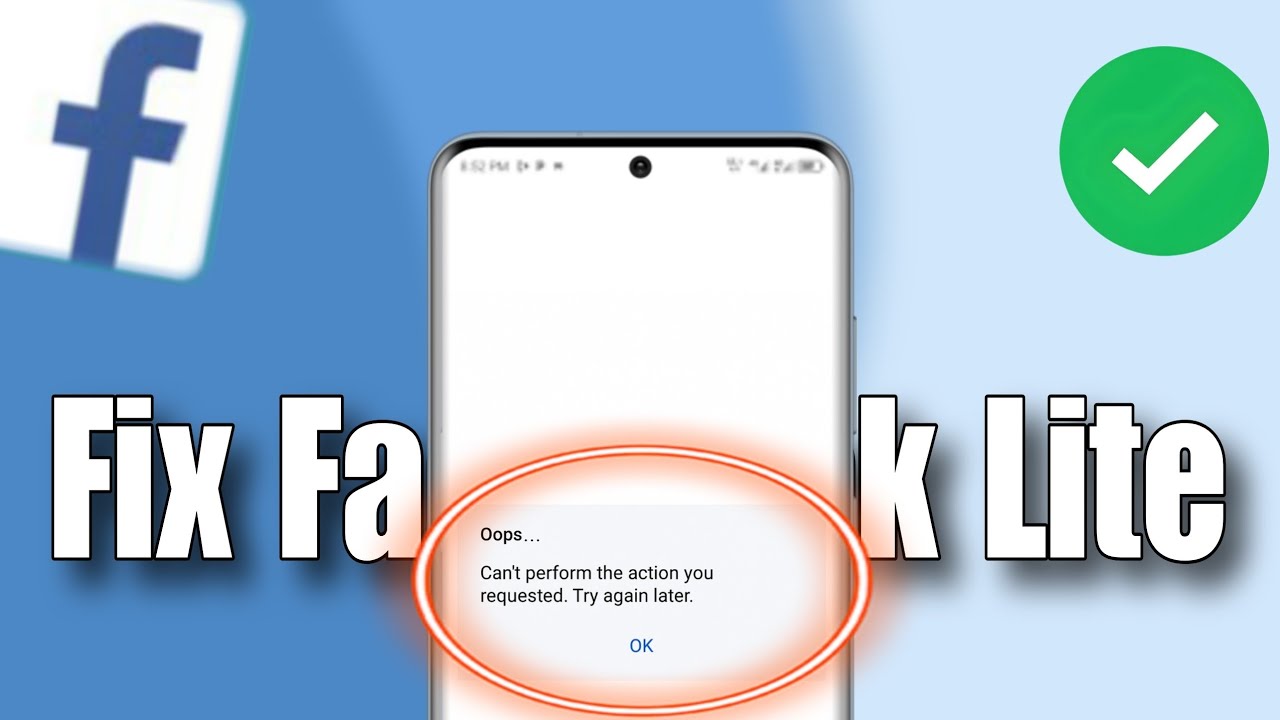 Why Your Facebook Lite Isn't Working and How to Fix It FAST || Tech Wash