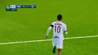 psg vs lyon