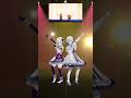 分裂して Chatter Chatter / 星街すいせい×宝鐘マリン #踊ってみた #VTuber #shorts
