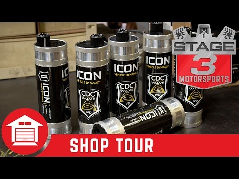 Car Dynamics Shop
