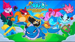 ANNOUNCEMENT: Mago Hyperdelicious Edition - Trailer (Switch, PlayStation 4 & 5, Xbox) screenshot 3