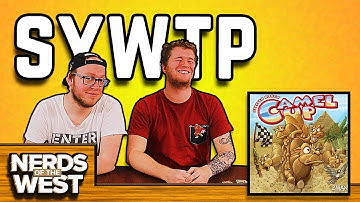 How To Play Camel Up