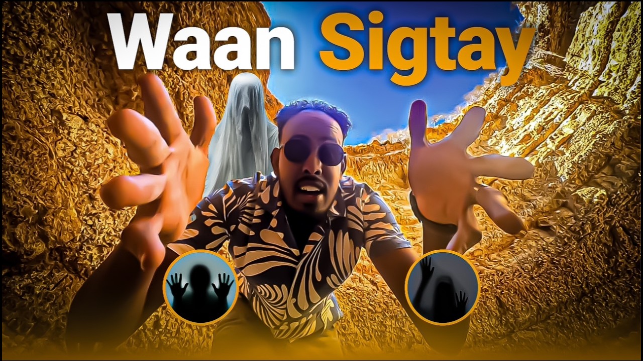 Godka Jinka | Meesha ugu cabsida badan Putland | The Scariest Place in Puntland 😨