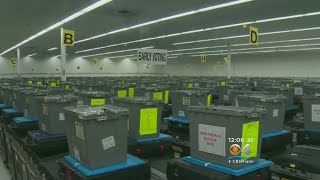 Counting, Preps Underway Ahead Of Florida’s Primary
