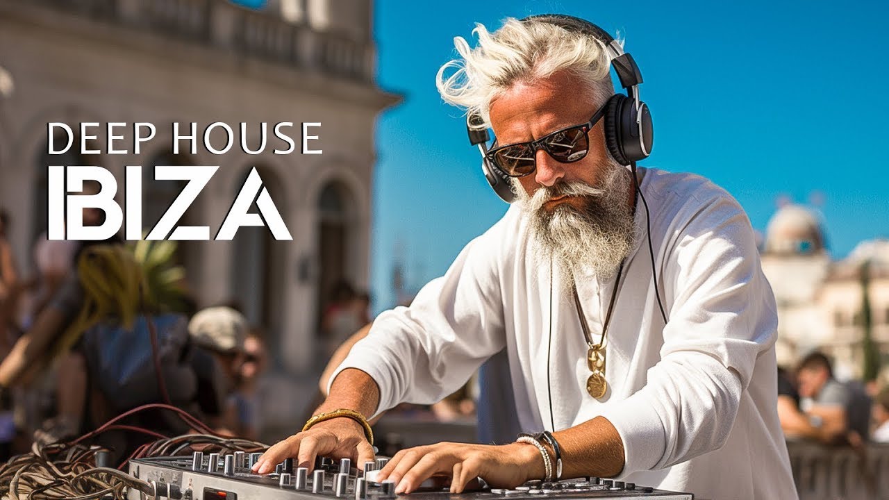 Musica para trabajar activo y alegre mix   La Mejor Musica Deep House   Deep House Mix 2024  120