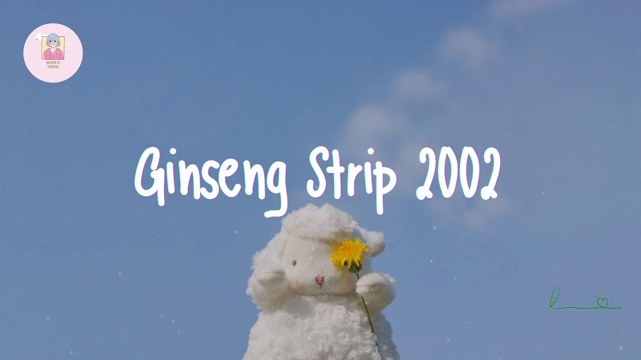 Yung Lean Ginseng Strip 2002 (Lyrics) YouTube