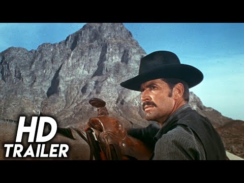 Hour of the Gun (1967) ORIGINAL TRAILER [HD 1080p]