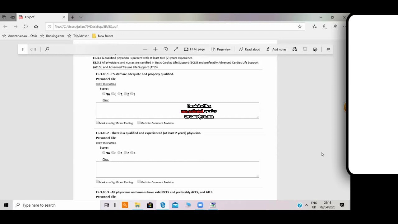 شرح معايير سباهي للمراكز الصحية الاولية ملف الطوارئ + الاحالة د  مجدي عمر