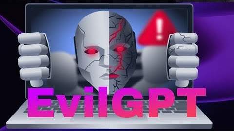 EvilGPT Walkthrough 1&2 - TryHackMe