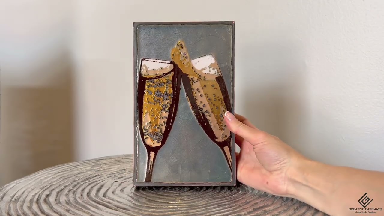 Houston Llew Spiritiles 48 Bubbly