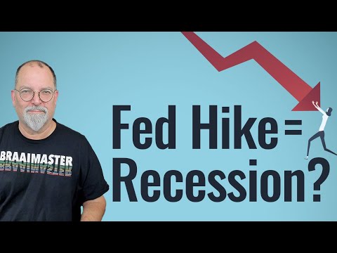 Fed-Induced Recession?
