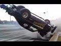 Драг рейсинг аварии. Drag Racing crashes 2015