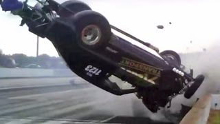 :   . Drag Racing crashes 2015