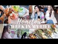 A week in my life  weekly vlog  indonesia  hometown week  dara karina  eps 14