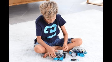 mBot - Entry-level educational robot kit