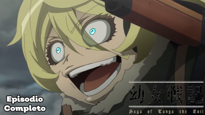 Presente de Natal Adiantado  Saga of Tanya the Evil (Dublado