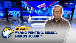 KAWAL PEMILU! KPU Bakal Jalankan 3 Cara