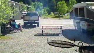 OURAY RV PARK  Ouray Colorado Update