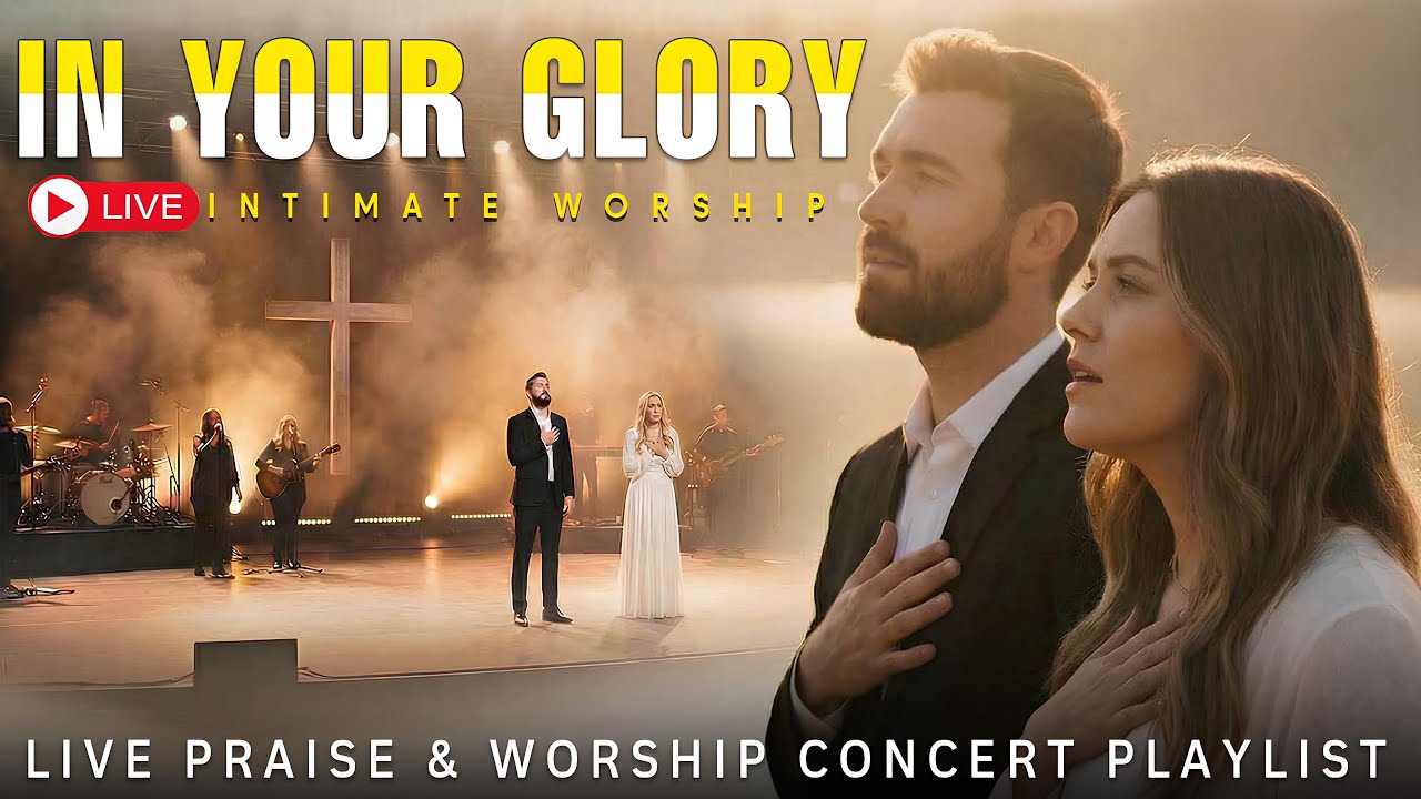 LIVE WORSHIP CONCERT – IN YOUR GLORY | Intimate Praise & Worship Music ...