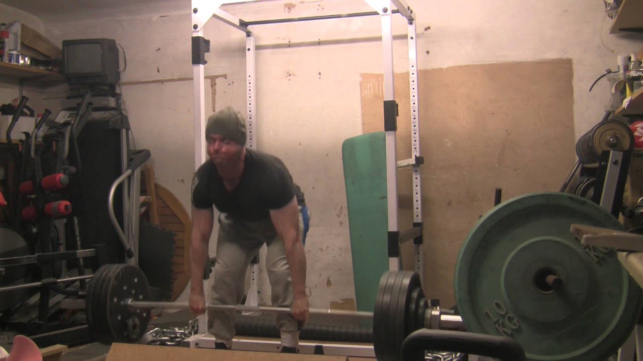 Deadlifts 211.25kg x 6 Block Pull 223.75kg x 3 02.12.2013 YouTube