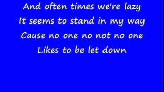 Video thumbnail of "Flake- Jack Johnson (lyrics)"