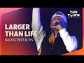Backstreet Boys canta Larger Than Life ao vivo no The Town 2025 | Globoplay