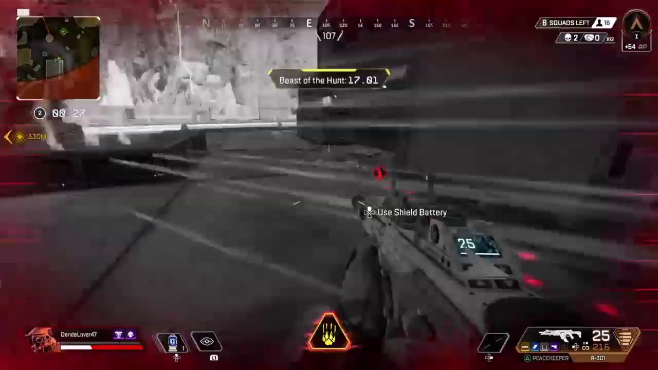Time to bathe in these wins (Bloodhound gameplay) - YouTube