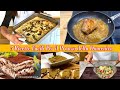 5 RICETTE FACILI MENU' COMPLETO DALL' ANTIPASTO AL DOLCE - 5 Easy Recipes For Sunday LUNCH