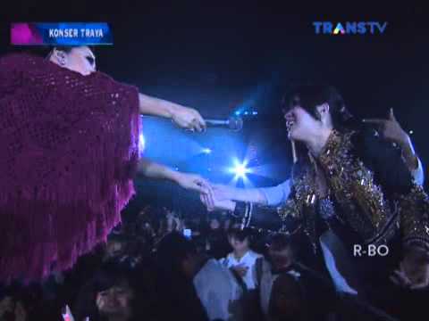 FULL KONSER TRAYA KRISDAYANTI DAN SAHABAT 22 MEI 2015