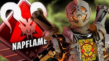 Analyzing Arena Predator NAPFlame [Apex Legends]