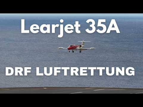 AMBULANCE LEARJET 35