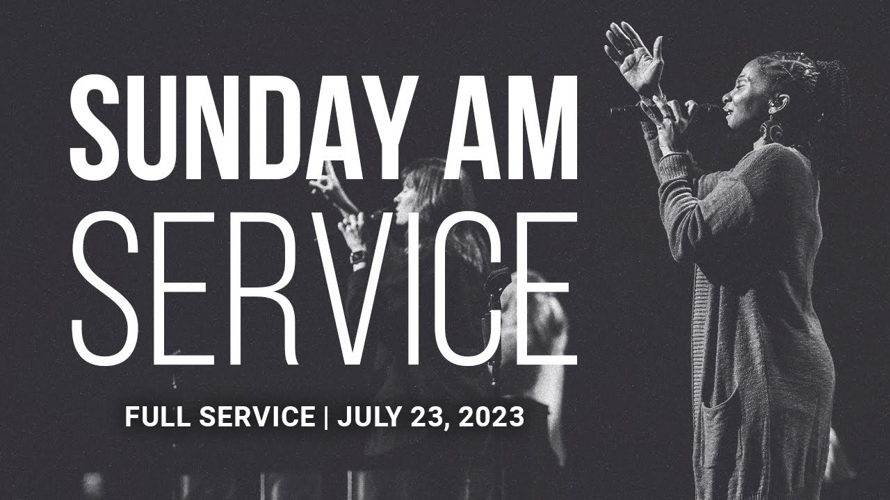 ResLife Church Service | Duane Vander Klok | July 23, 2023 - YouTube